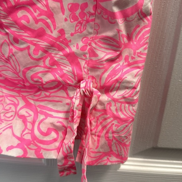 Lilly Pulitzer Girls Shift Dress - Picture 3 of 8